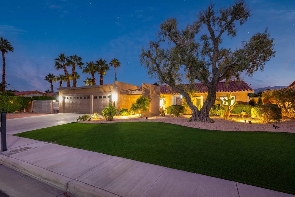 Palm Springs, CA 92262,1289 E Caleta WAY