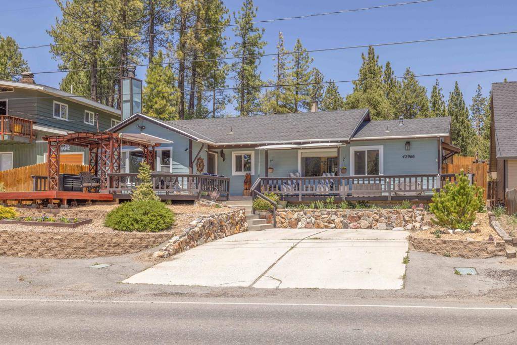 Big Bear, CA 92315,42966 Moonridge RD