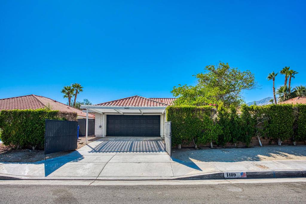 Palm Springs, CA 92262,1489 E Francis DR
