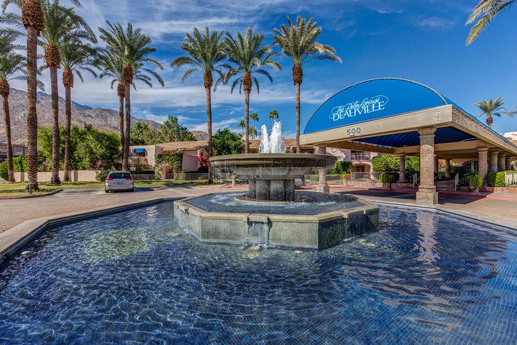 Palm Springs, CA 92262,500 E Amado RD #512