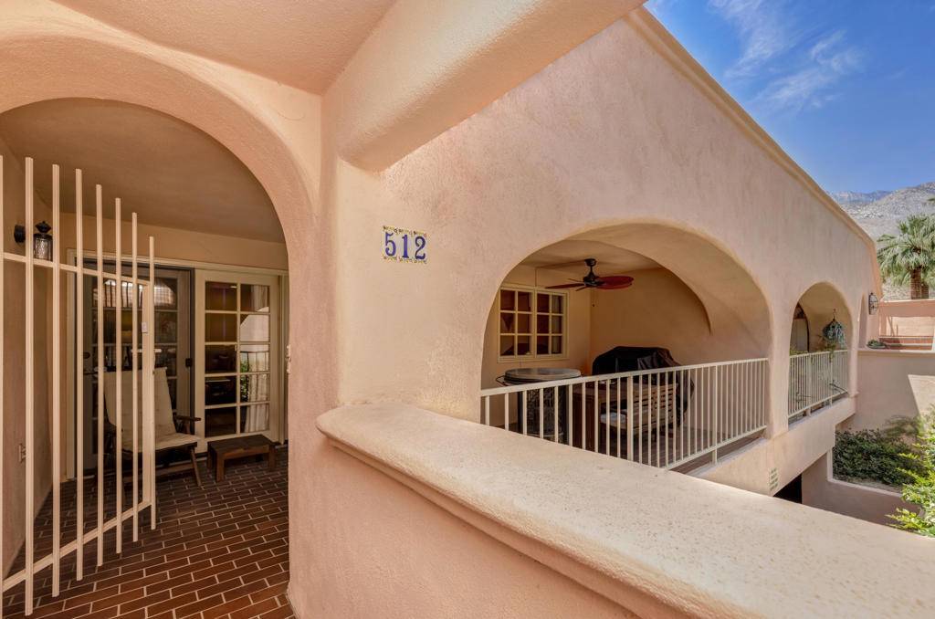 Palm Springs, CA 92262,500 E Amado RD #512