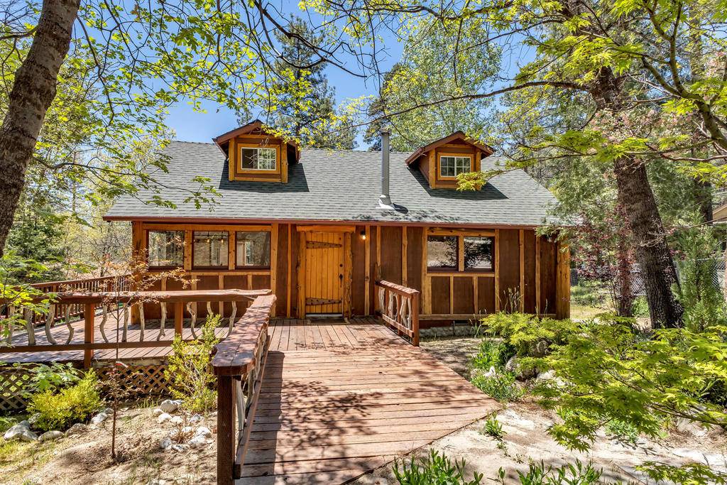 Idyllwild, CA 92549,25675 Alderwood ST