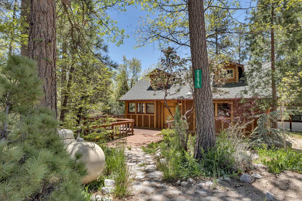 Idyllwild, CA 92549,25675 Alderwood ST