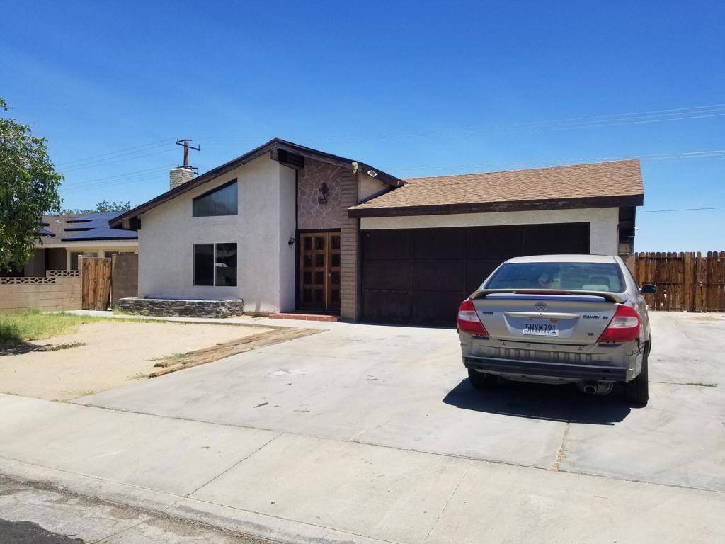 Ridgecrest, CA 93555,1230 N Las Posas CT