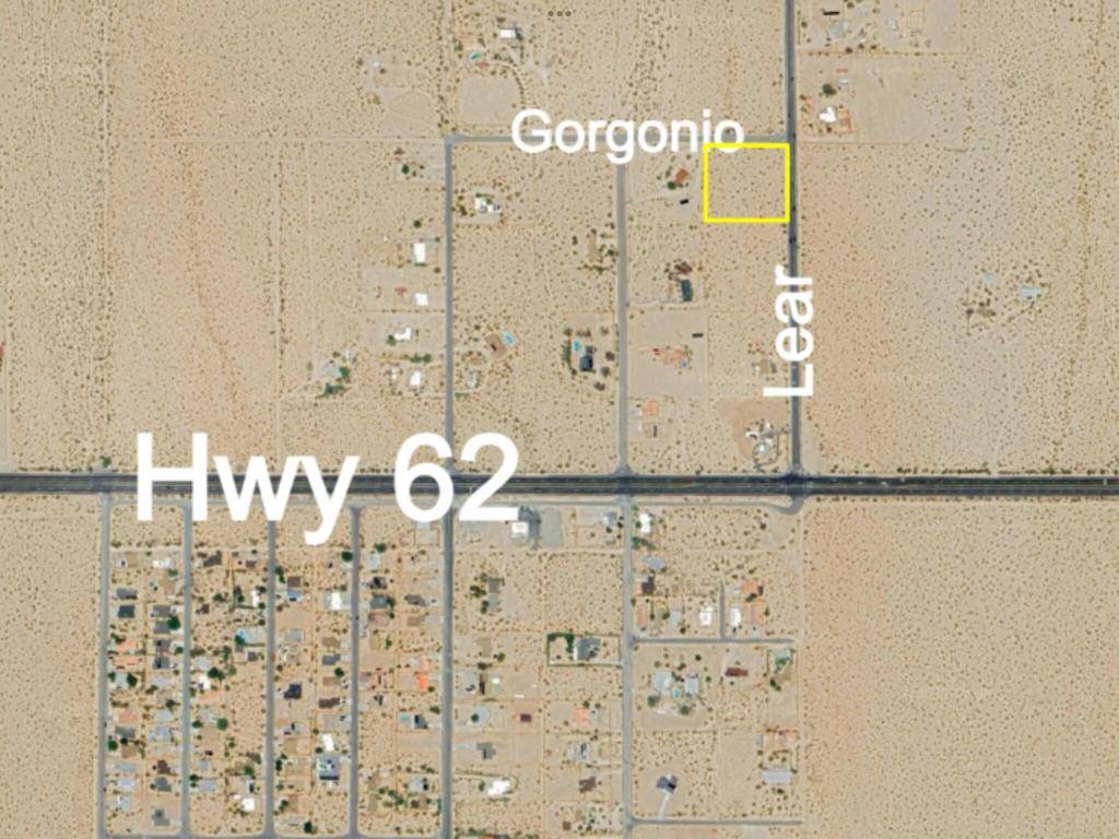 29 Palms, CA 92277,0 Gorgonio DR