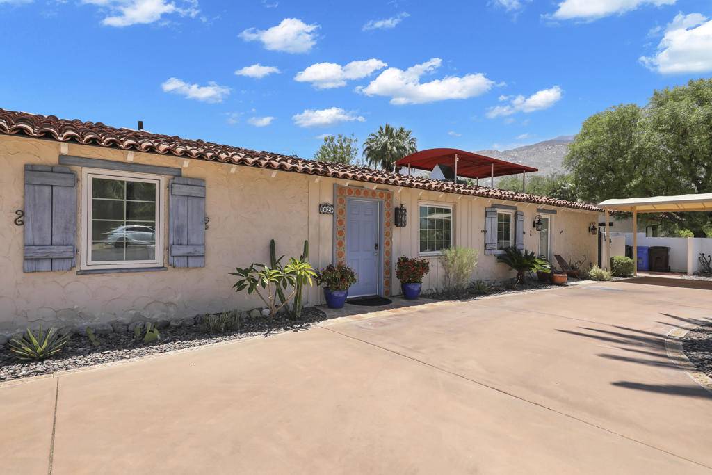 Palm Springs, CA 92262,1029 E El Alameda