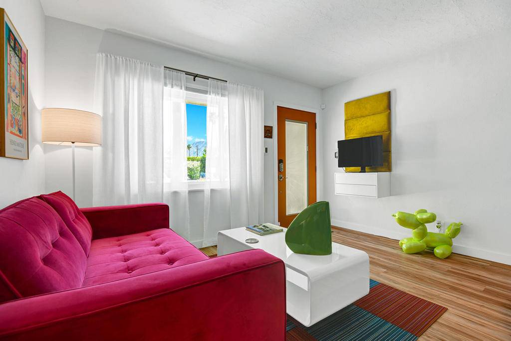 Palm Springs, CA 92262,314 E Stevens RD #9