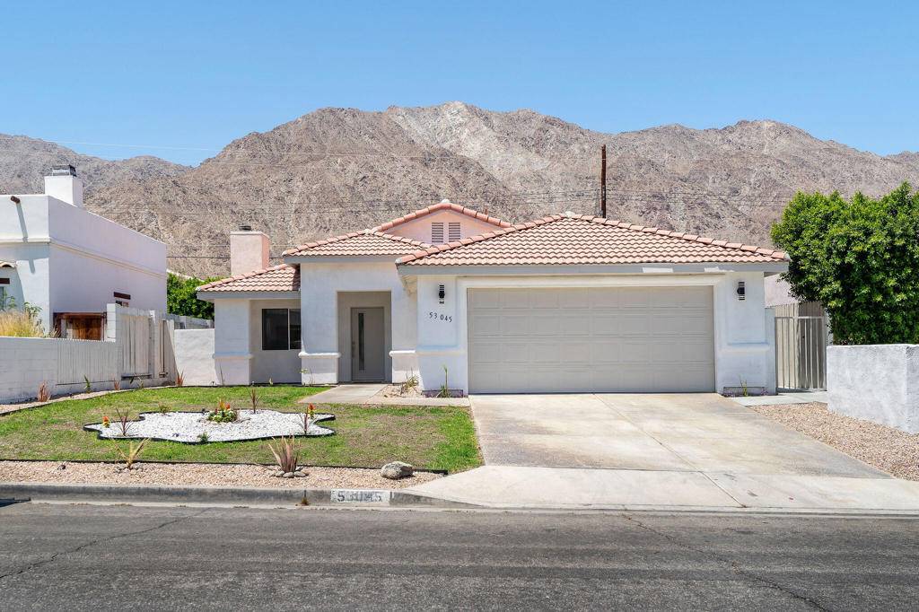 La Quinta, CA 92253,53045 Avenida Obregon
