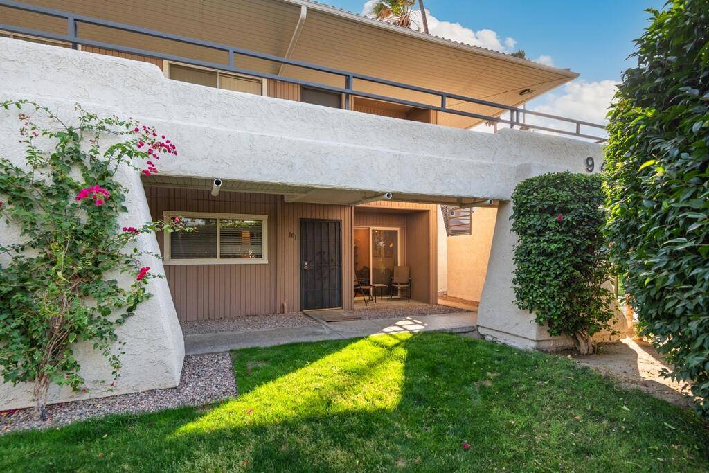 Palm Springs, CA 92262,420 N Villa CT #101