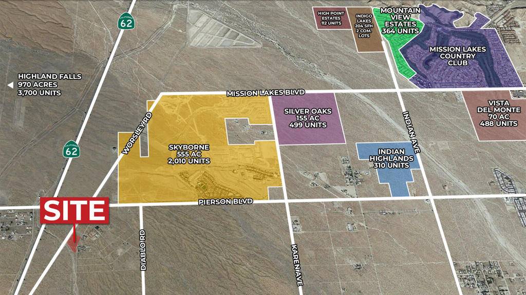 Desert Hot Springs, CA 92240,0 Worsley Rd & Gateway Blvd