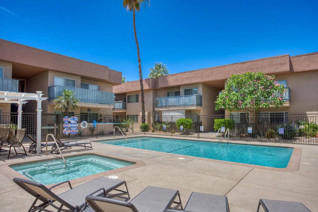 Palm Springs, CA 92262,400 N Sunrise WAY #220
