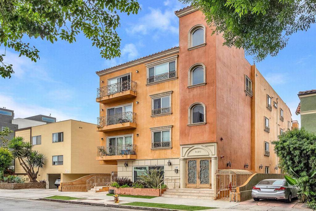 Los Angeles, CA 90048,8420 Blackburn AVE #201