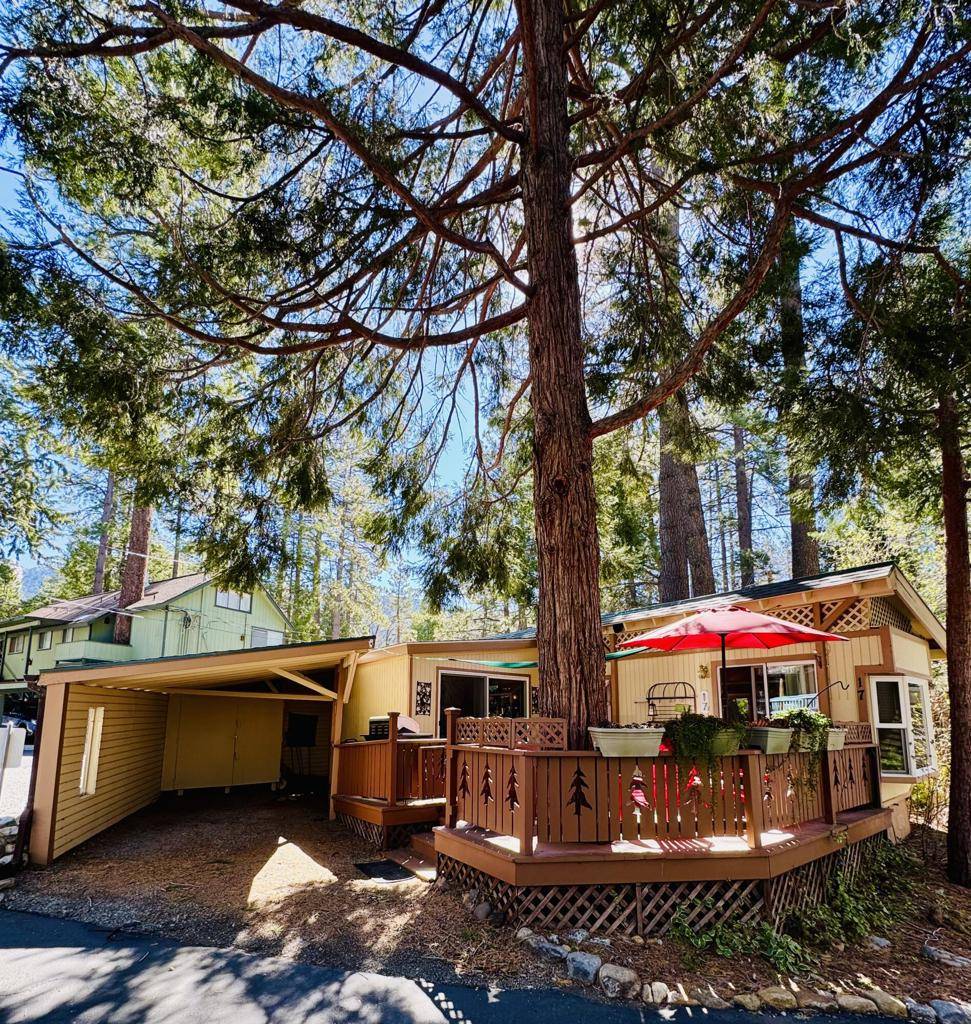 Idyllwild, CA 92549,25995 Hwy 243 #17