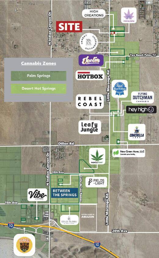 Desert Hot Springs, CA 92240,13310 Little Morongo RD #201-206