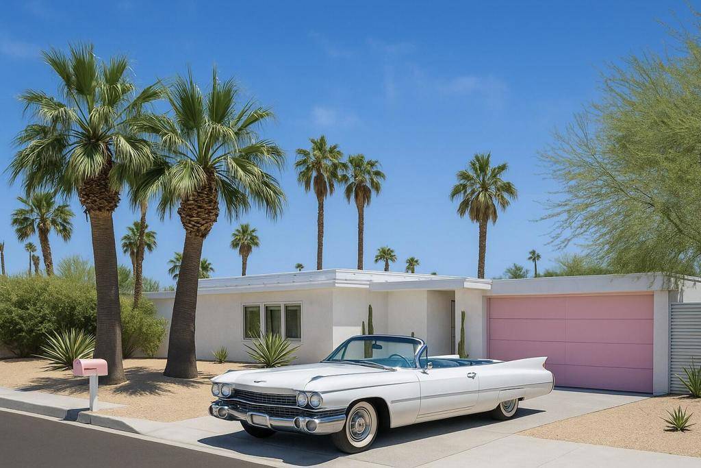 Palm Springs, CA 92262,483 E Francis DR