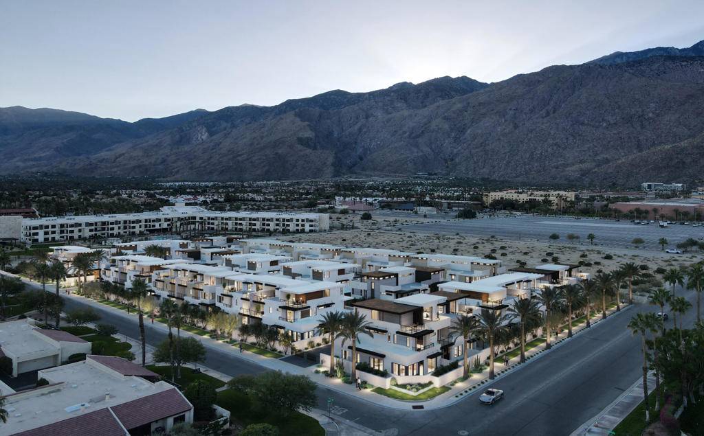 Palm Springs, CA 92262,210 Latitude Loop East