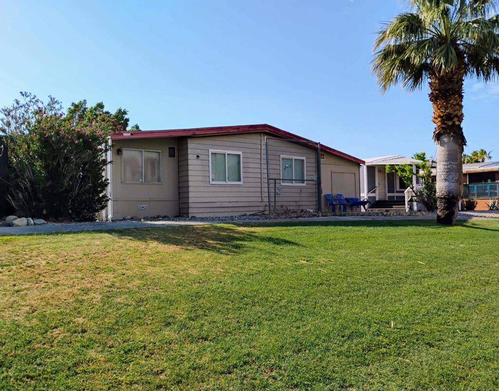 Desert Hot Springs, CA 92240,15500 Bubbling Wells RD #265