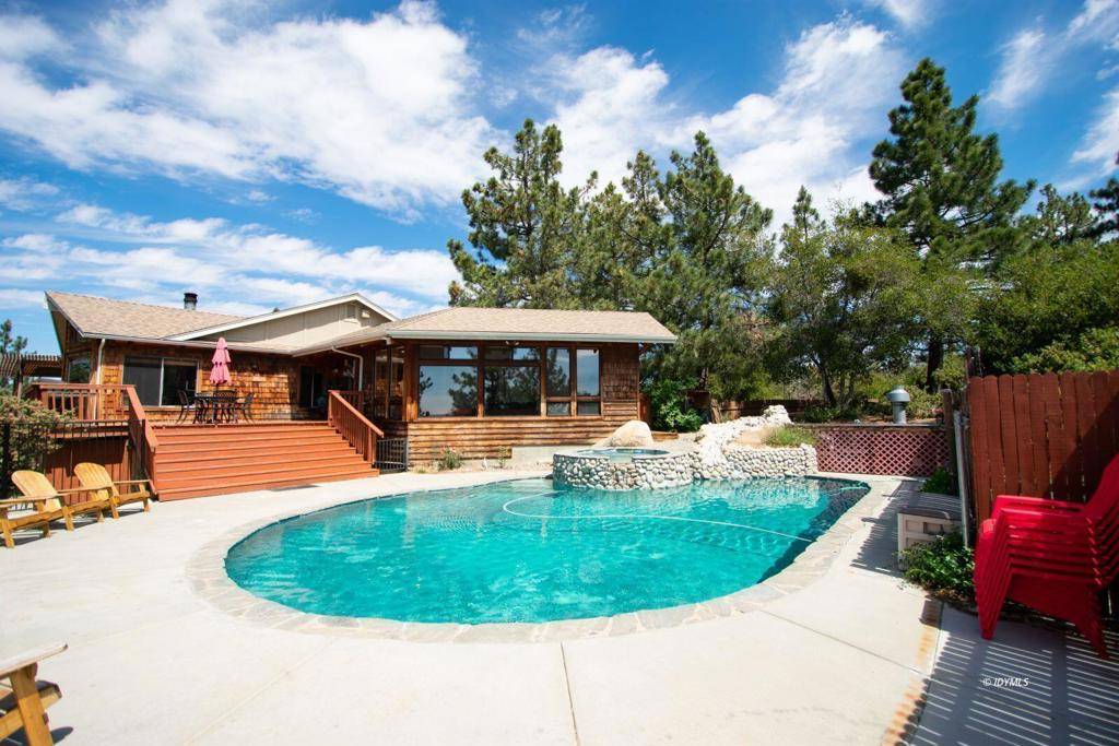 Idyllwild, CA 92549,52411 Double View DR