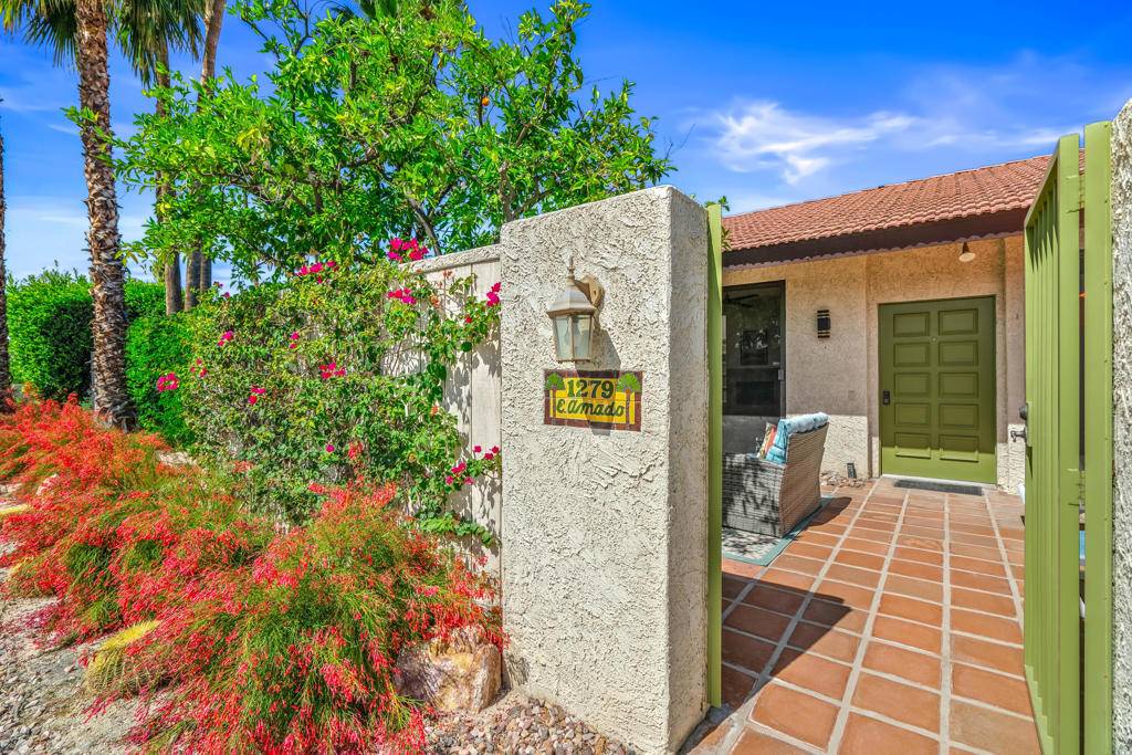 Palm Springs, CA 92262,1279 E Amado RD