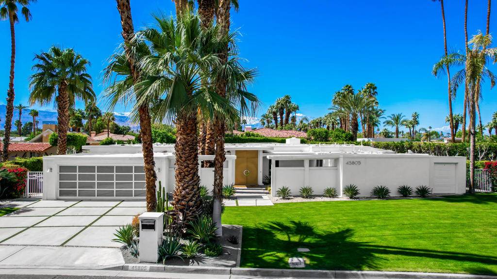 Indian Wells, CA 92210,45805 Cielito DR