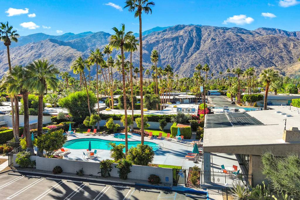 Palm Springs, CA 92264,1111 E Ramon RD #75