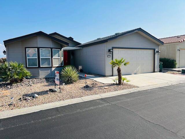 Desert Hot Springs, CA 92240,15300 Palm DR #154