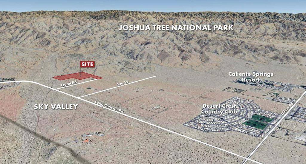 Sky Valley, CA 92241,37 Ac Quail Rd