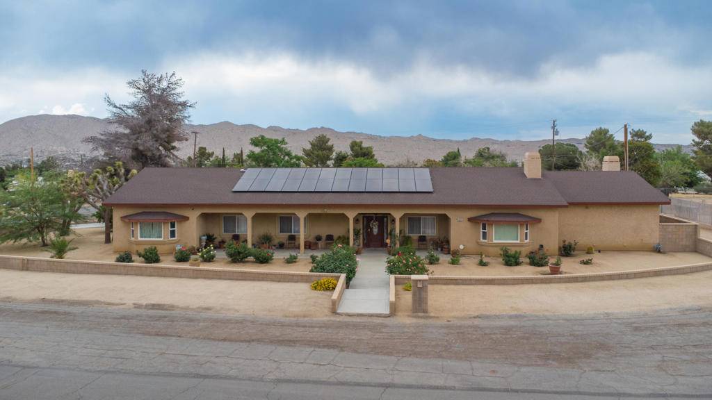 Yucca Valley, CA 92284,56800 Zuni TRL
