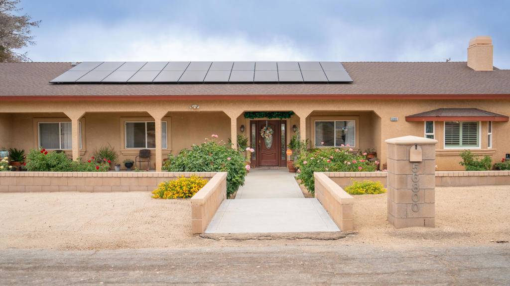 Yucca Valley, CA 92284,56800 Zuni TRL