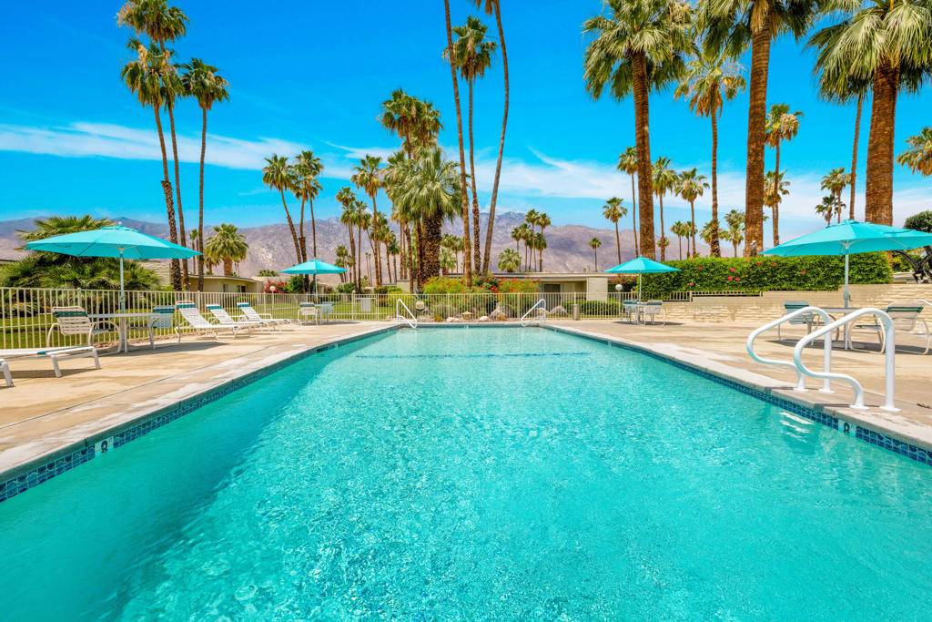 Palm Springs, CA 92264,1881 S Araby DR #24