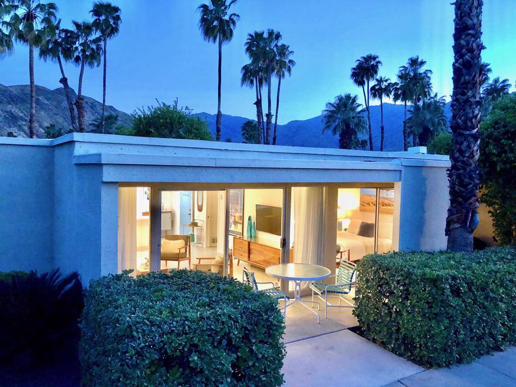 Palm Springs, CA 92264,1881 S Araby DR #24