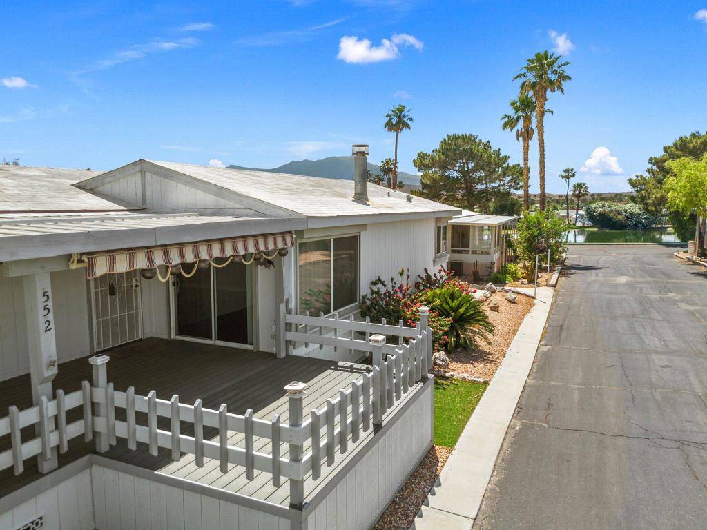 Desert Hot Springs, CA 92241,74711 Dillon RD #552