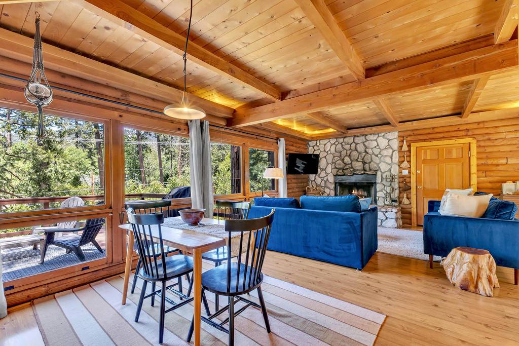 Idyllwild, CA 92549,54385 S S. Circle DR