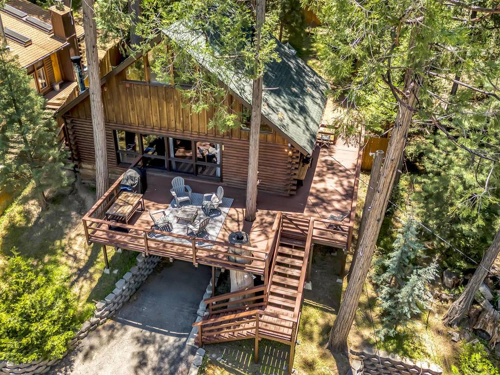 Idyllwild, CA 92549,54385 S S. Circle DR