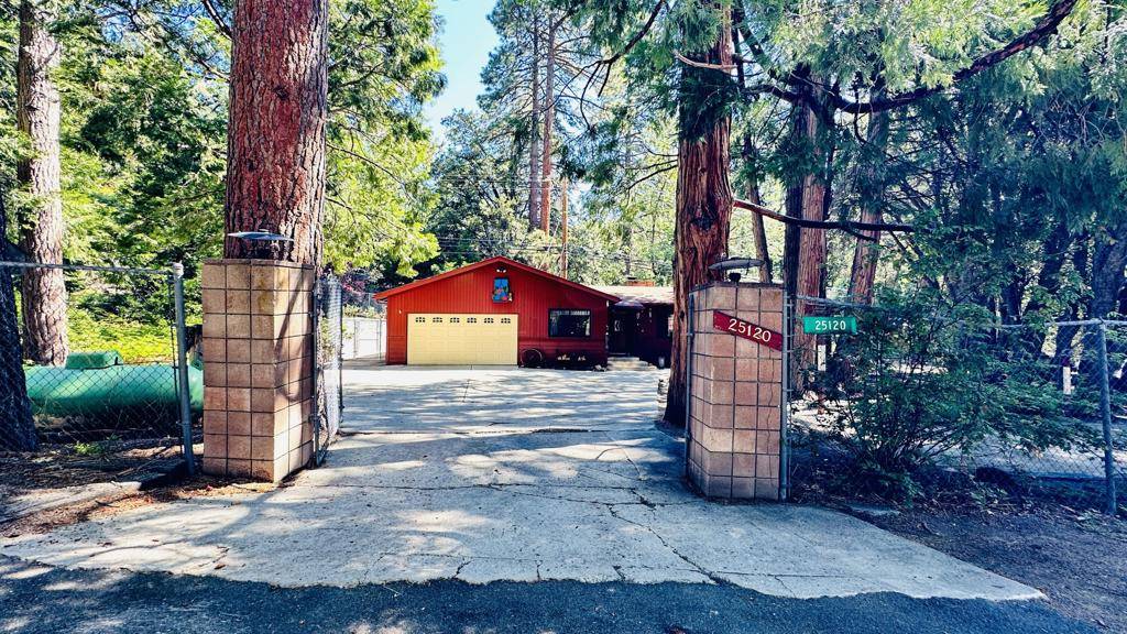 Idyllwild, CA 92549,25120 Franklin