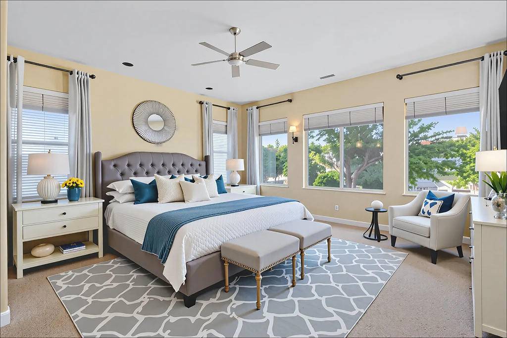 Rancho Mirage, CA 92270,3 Champagne CIR