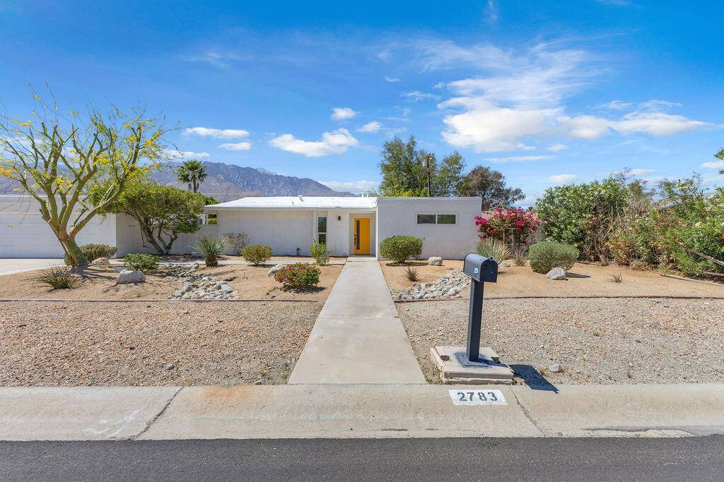 Palm Springs, CA 92262,2783 N Cerritos RD