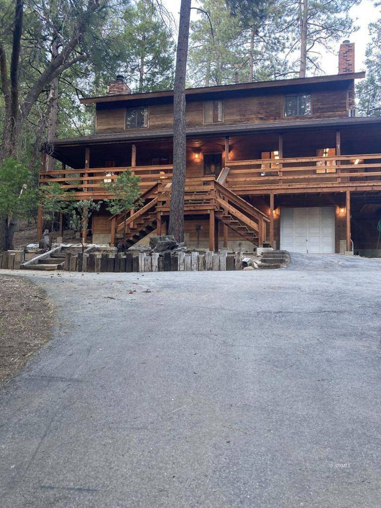 Idyllwild, CA 92549,25500 Foster Lake RD