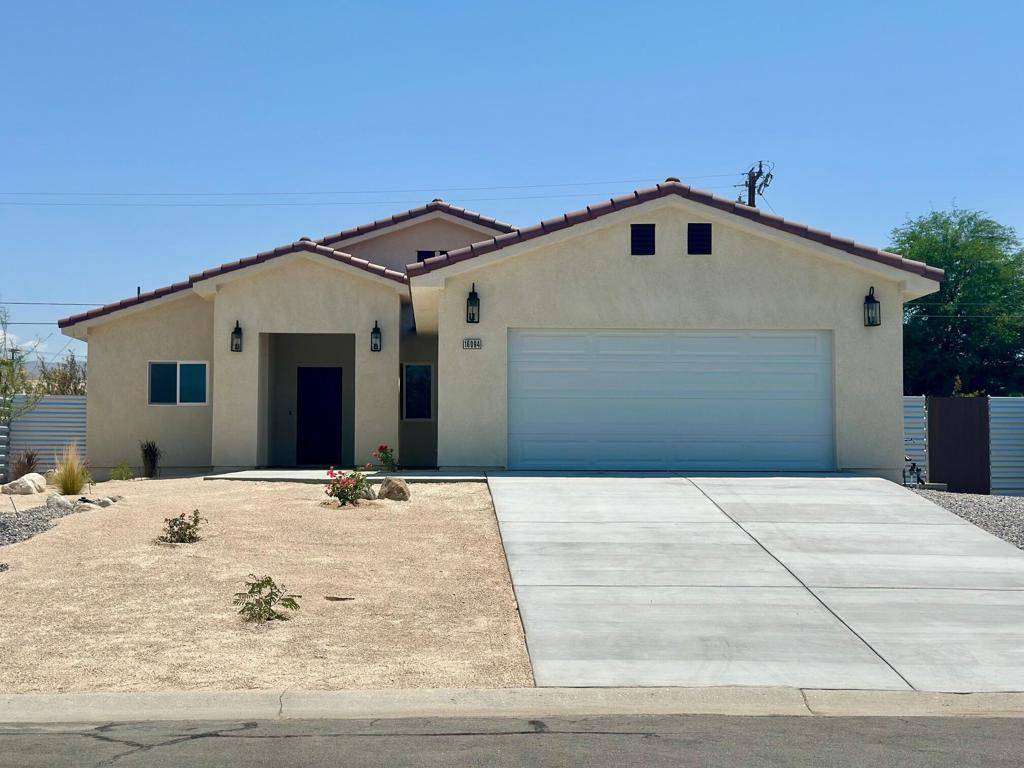 Desert Hot Springs, CA 92240,16094 Avenida Atezada