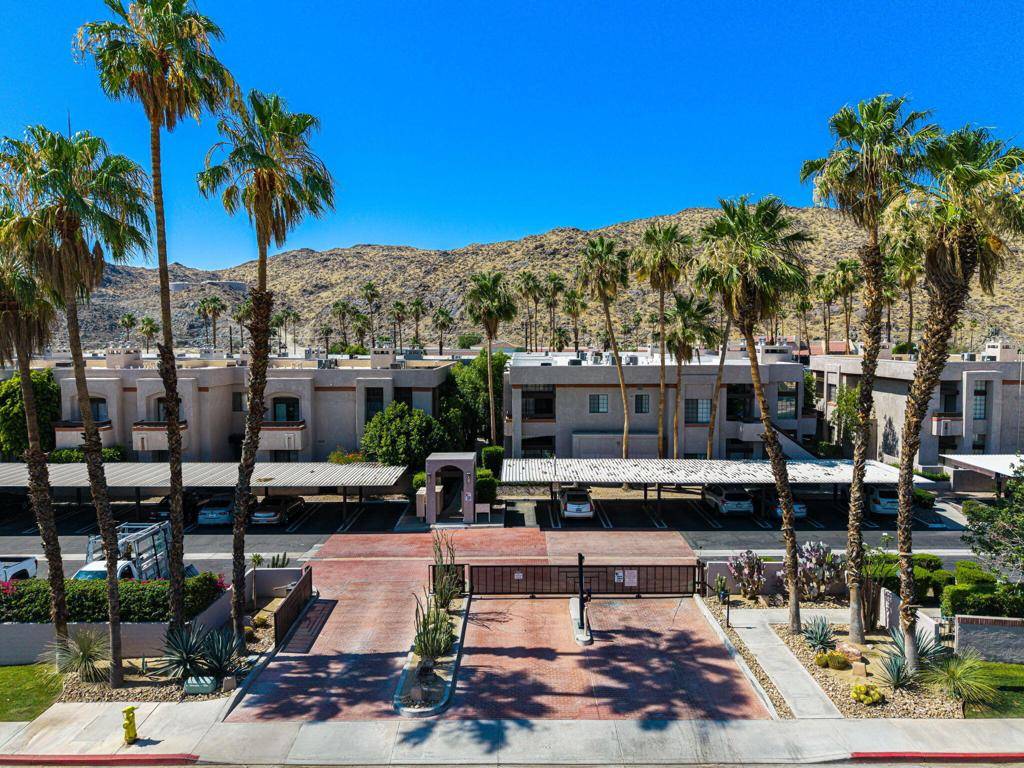 Palm Springs, CA 92264,2601 S Broadmoor DR #54