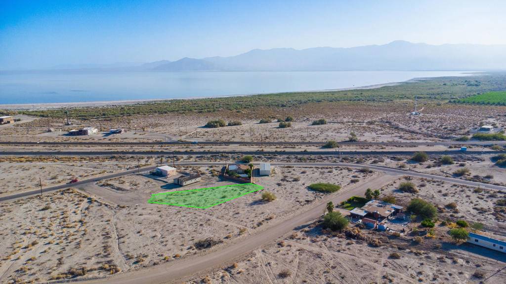 North Shore, CA 92254,0 Agua Sal CIR