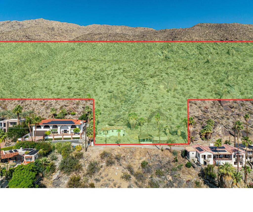 Palm Springs, CA 92264,0 Ridge RD