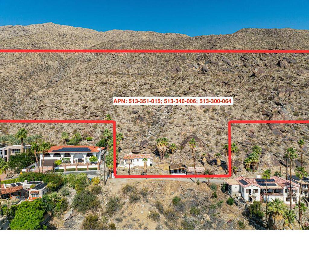Palm Springs, CA 92264,0 Ridge RD