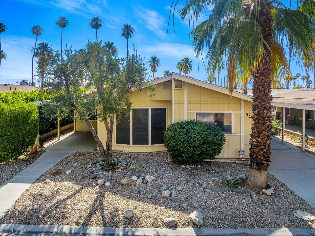 Palm Desert, CA 92260,73450 Country Club DR #87