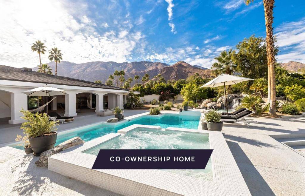 Palm Springs, CA 92262,594 W Stevens RD #Share B