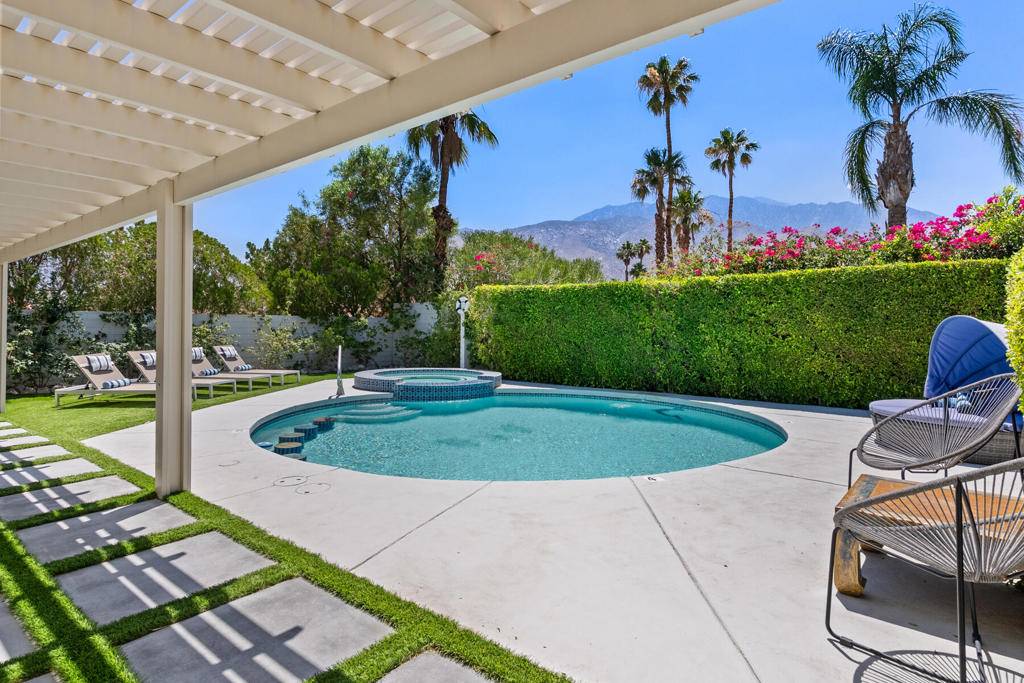Palm Springs, CA 92262,1371 E Del Paso WAY