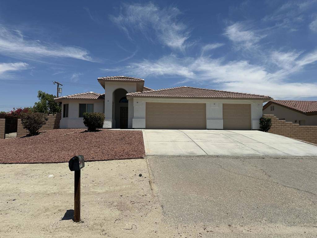Thousand Palms, CA 92276,31100 Desert Palm DR