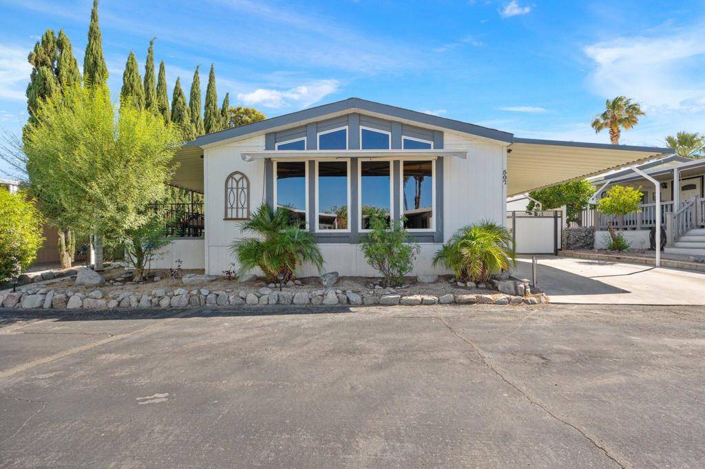 Desert Hot Springs, CA 92241,74711 Dillon RD #507