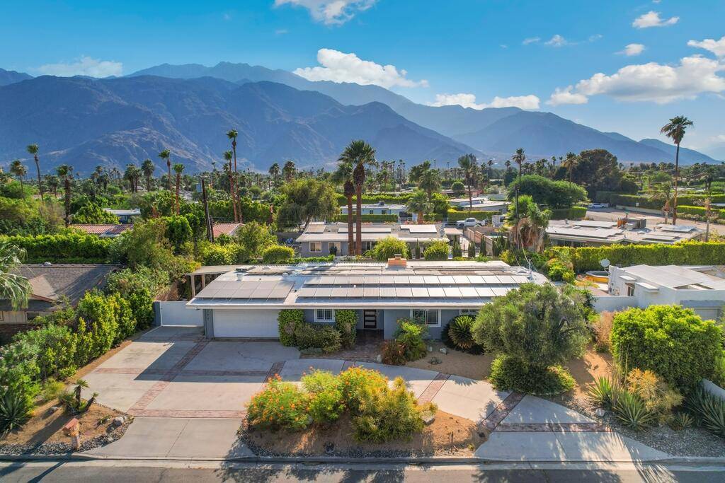 Palm Springs, CA 92262,1177 N Sunrise WAY