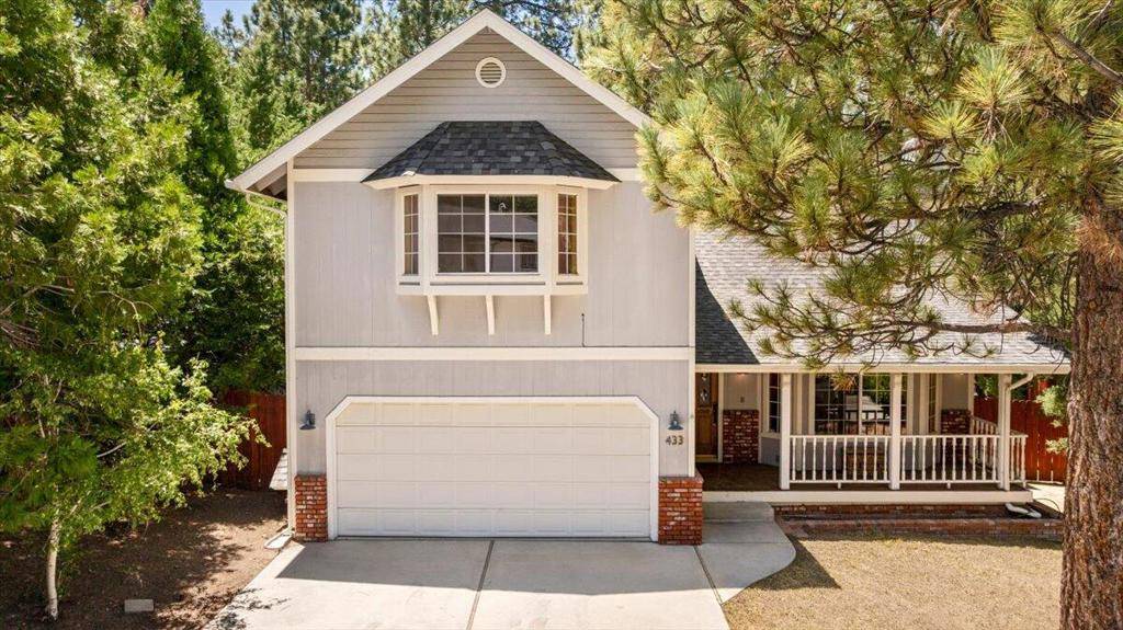 Big Bear, CA 92314,433 Eton LN